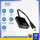 Kabel HDMI-VGA+Audio NETLINE - 10000193700