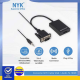 VGA+Audio to HDMI Converter - 10000234300
