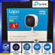 TP-LINK  TAPO C100 IP CAMERA - 6935364053222