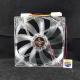 Case Fan 12cm 12V DC Clear - 10000223400