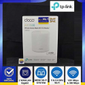 AX1500 TP-LINK DECO X10 1-Pack Wi-Fi 6 Whole Home Mesh Wi-Fi System Gigabit port isi 1 buah