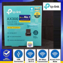 USB Wi-Fi 6 Adapter TP-LINK ARCHER TX1U Nano 287Mbps Wireless Adapter