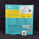 USB Wi-Fi 6 Adapter TP-LINK ARCHER TX1U 287Mbps Nano Wireless Adapter