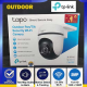 TP-LINK TAPO C500 2MP OUTDOOR IP CAMERA PAN-TILT FULL HD (1920x1080) MICROPHONE+SPEAKER