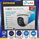 IP Camera Pan-Tilt TP-LINK TAPO C500 2MP Outdoor Full HD (1920x1080) Microphone+Speaker