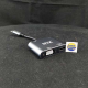 Converter 4 IN 1 USB 3.0 Type C ke VGA/HDMI+USB3.0+Type C NYK (USB-C to VGA/HDMI/USB3.0/USB-C)