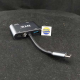 Converter 4 IN 1 USB 3.0 Type C ke VGA/HDMI+USB3.0+Type C NYK (USB-C to VGA/HDMI/USB3.0/USB-C)
