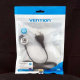 Kabel Power Printer Vention 1.8m C7 Connector 3-Prong Power Cord