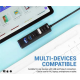 USB Hub 4 Port NYK TU-359 Port USB3.1 & Type-C 3.1