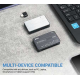 Card Reader 6-In-1 NYK C2-08 USB2.0  6 Slot