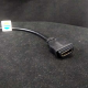 KABEL HDMI EXTENSION 30CM (HDMI MALE to HDMI FEMALE) - 10000276700