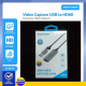 NYK HC-5 HDMI VIDEO CAPTURE USB3.0 4K 1080P
