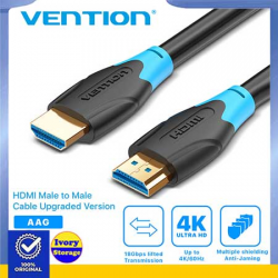 Kabel HDMI Vention 5M Ver2.0 HD 4K WITH ETHERNET