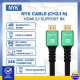 Kabel HDMI V2.1 NYK 1.5M 3M 5M 10M 8K