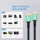 Kabel HDMI V2.1 NYK 1.5M 3M 5M 10M 8K