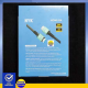 Kabel HDMI V2.1 NYK 1.5M 3M 5M 10M 8K