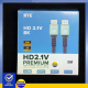 Kabel HDMI V2.1 NYK 1.5M 3M 5M 10M 8K
