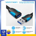 Extension USB3.0 Vention 0.5M 1M 1.5M 2M 3M AM-AF USB3.0 VAS-A13-B