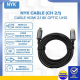 Kabel HDMI V2.1 OPTIC NYK 10M 20M 30M 8K UHD