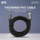 Kabel HDMI V2.1 OPTIC NYK 10M 20M 30M 8K UHD