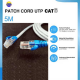 BELDEN KABEL UTP CAT6 30M ORIGINAL - KABEL LAN 30M CAT6 BELDEN UTP RJ45 ORIGINAL - 10000274600