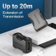 CONECTOR HDMI FEMALE to HDMI FEMALE - 10000238300