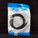 VENTION KABEL AUDIO STEREO AUX 3.5mm 1.5m BRAIDED - BAGBG