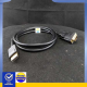 Kabel Displayport ke VGA 1080P Vention 1.5M (DP-VGA)