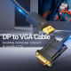 Kabel Displayport ke VGA 1080P Vention 1.5M (DP-VGA)