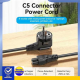 Kabel Power C5 Notebook VENTION 1.8M 3 Hole