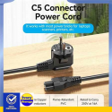 Kabel Power C5 Notebook VENTION 1.8M 3 Hole