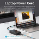 Kabel Power C5 Notebook VENTION 1.8M 3 Hole
