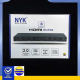 HDMI Splitter 8 Port NYK Support 4K 3D