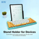 Bluetooth Multi-Device Keyboard K480 Black Logitech - 097855107626