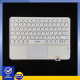 LOGITECH KEYBOARD TOUCHPAD WIRELESS TV  K400 PLUS HITAM