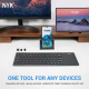 Keyboard Touchpad Wireless NYK K9