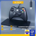 Gamepad Single Wired M-TECH GP SGX X-Box Model 2 Warna