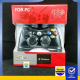 Gamepad Single M-TECH Turbo White/Blue/Red