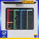 MOUSEPAD M-TECH 220x180x3mm