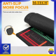 Mousepad Shortcuts Windows 80x30cm M-TECH V2