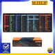 Mousepad Shortcuts Windows 80x30cm M-TECH V2