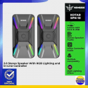 Speaker 5W RMS x2 NYK NEMESIS KOTAR SPN-10 RGB Stereo