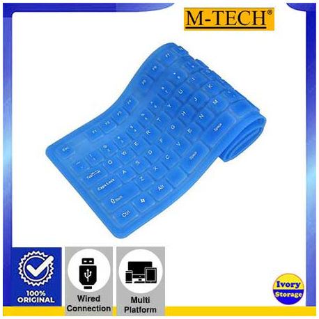 LOGITECH KEYBOARD K120 USB - 097855067081