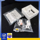 Face Plate 2 Port Modular RJ45 Outbow Box NYK