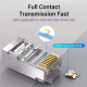 BELDEN CONNECTOR RJ45 CAT6 50PC