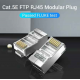 BELDEN CONNECTOR RJ45 CAT6 50PC