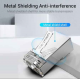 BELDEN CONNECTOR RJ45 CAT6 50PC