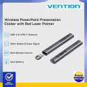 Presenter Red Pointer Vention KQIH0 Wireless