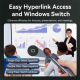 Presenter Red Pointer Vention KQIH0 Wireless