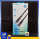 Kabel Data TYPE C KE TYPE C VENTION 2M 5A 100W (Type-C-Type-C)